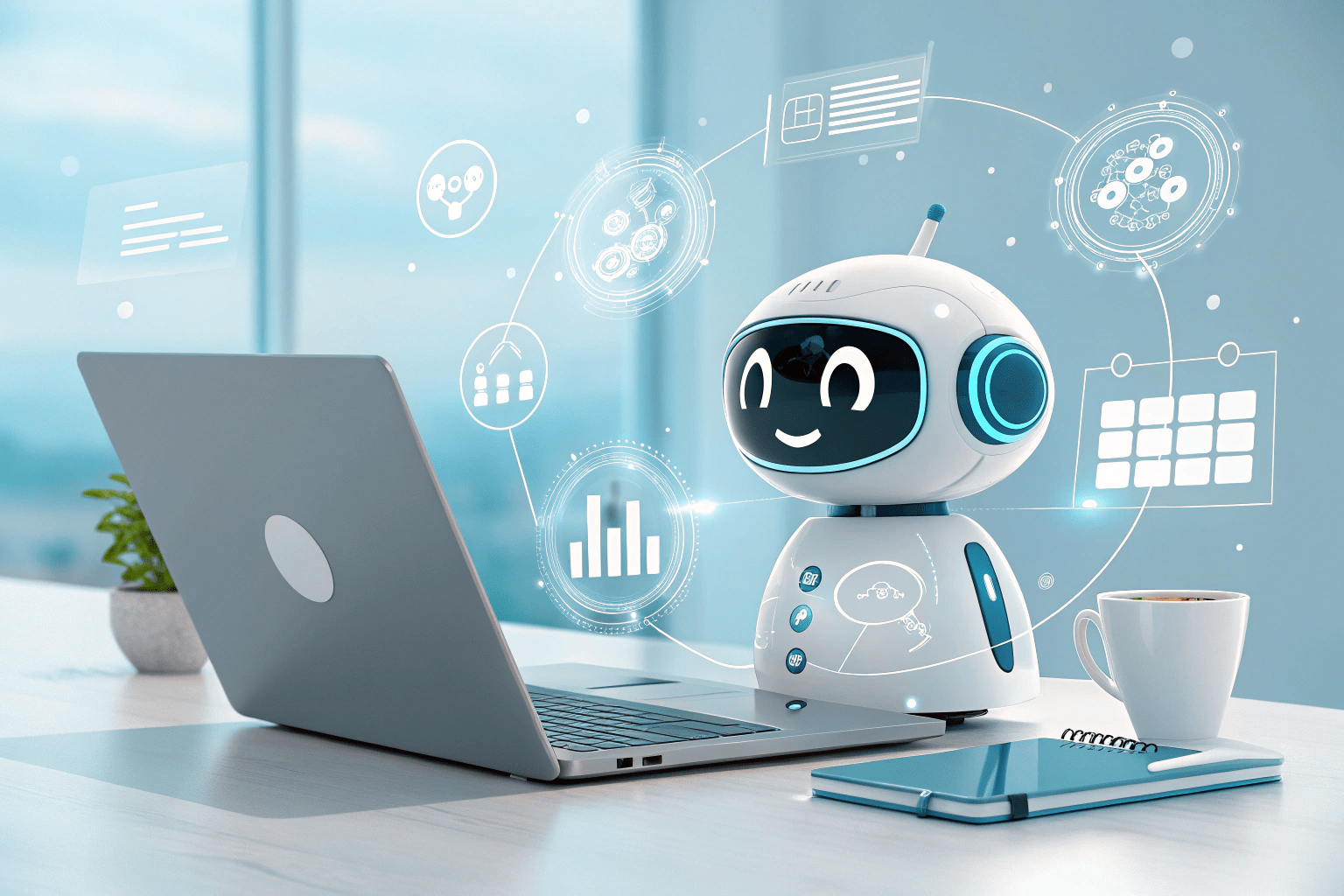 Book Virtual Assistant